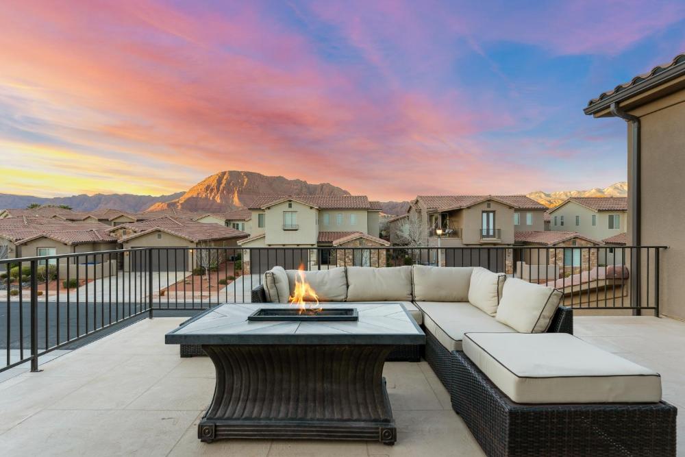 Four-Bedroom Vacation Home interior
